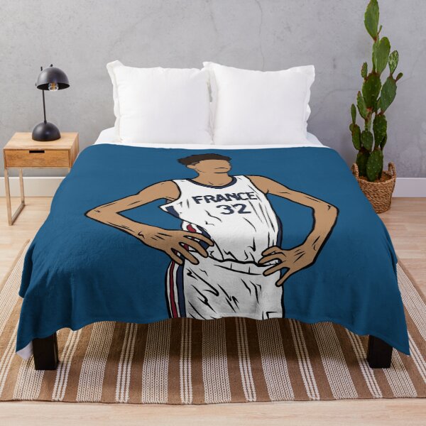 Item preview, Victor Wembanyama France designed and sold by RatTrapTees.