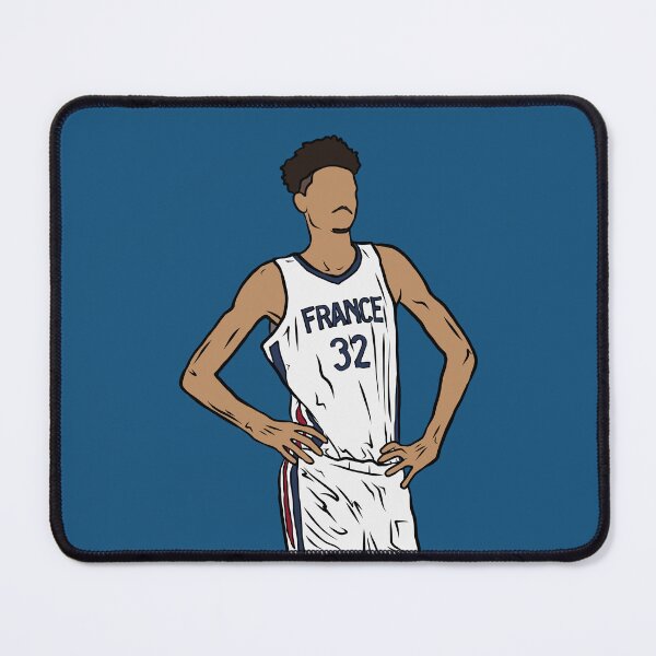 Item preview, Victor Wembanyama France designed and sold by RatTrapTees.