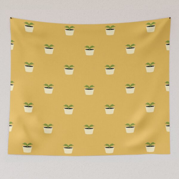 Artikelvorschau, Small flowerpot pattern 3 entworfen und verkauft von LemonCreamyyyy.