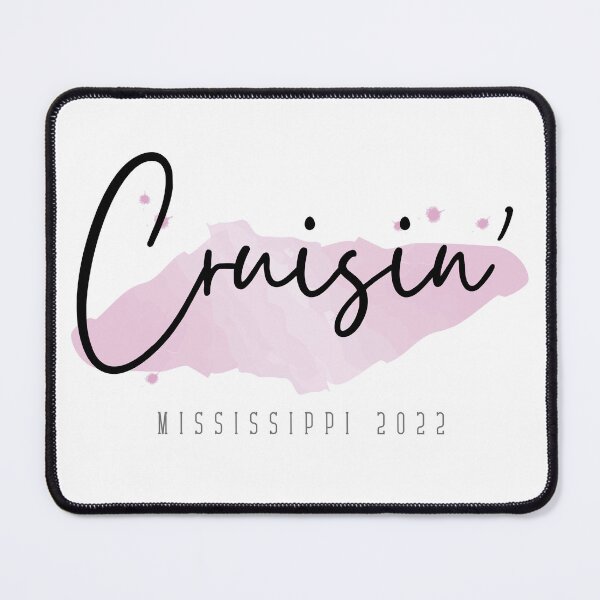 Item preview, Cruisin' the Coast - pastel pink designed and sold by Cruisin22.
