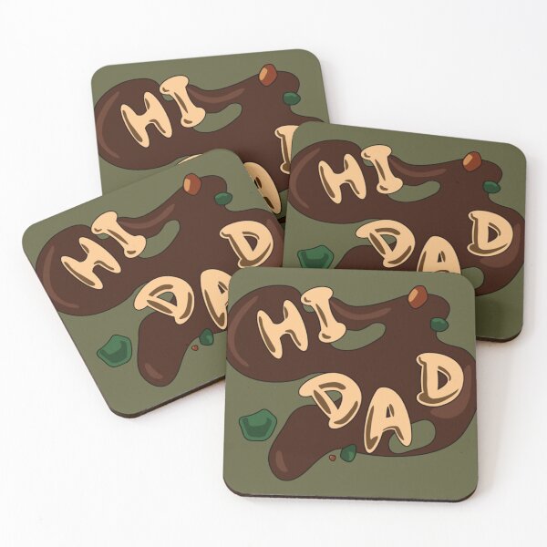 Item preview, Hi Dad Soup designed and sold by JessicaSchmi.