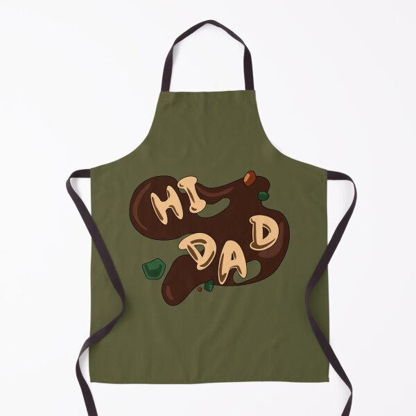 Item preview, Hi Dad Soup designed and sold by JessicaSchmi.