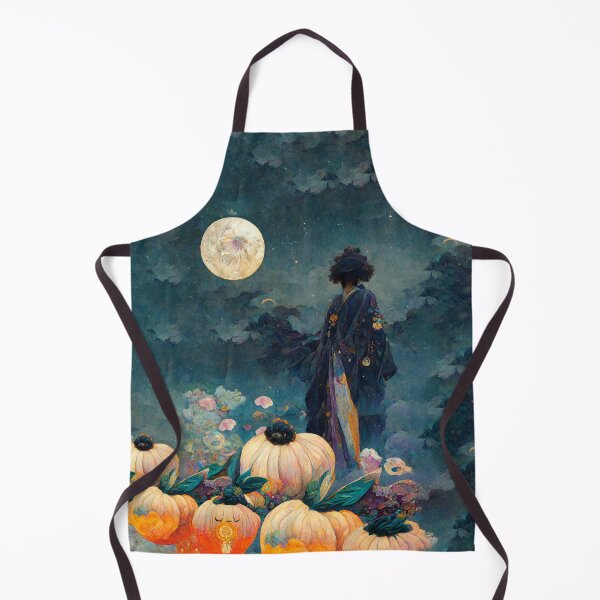 Item preview, Witching Hour in the Pumpkin Patch designed and sold by prancingpixel.