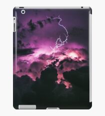 Dark And Stormy iPad Case/Skin