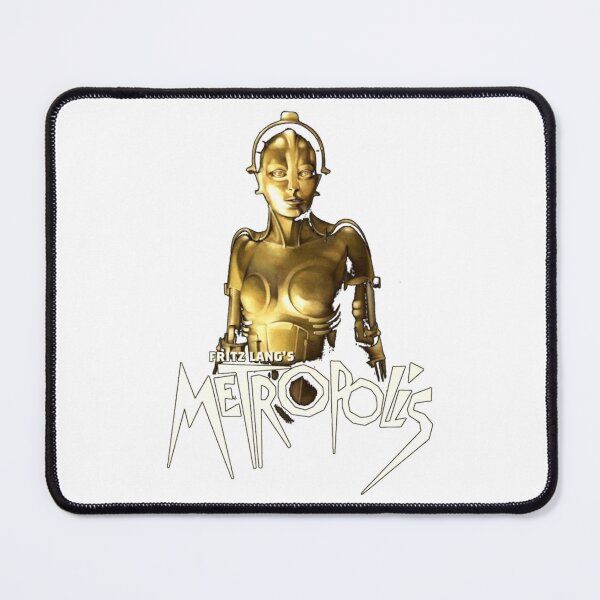 Item preview, Fritz Lang - Metropolis designed and sold by ChristophMaye.