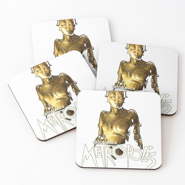 Item preview, Fritz Lang - Metropolis designed and sold by ChristophMaye.