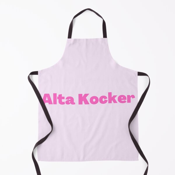 Item preview, Yiddish Alta Kocker pink -- Funny Old Person  designed and sold by NJGDesigns.