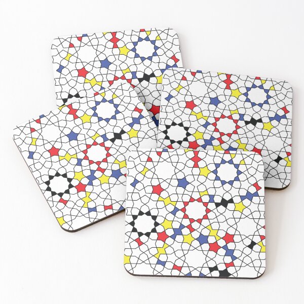 Item preview, Girih Colors designed and sold by Rixn.