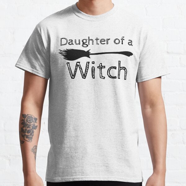 Item preview, Daughter of a Witch Witchy designed and sold by Lilac-Beetle.