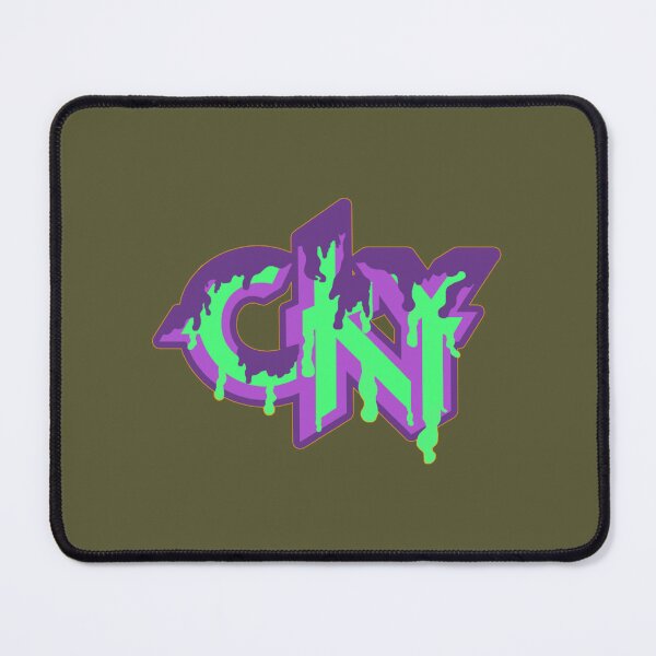 Item preview, Ghoul Grumps style CKY Logo designed and sold by MarkusEbenh.