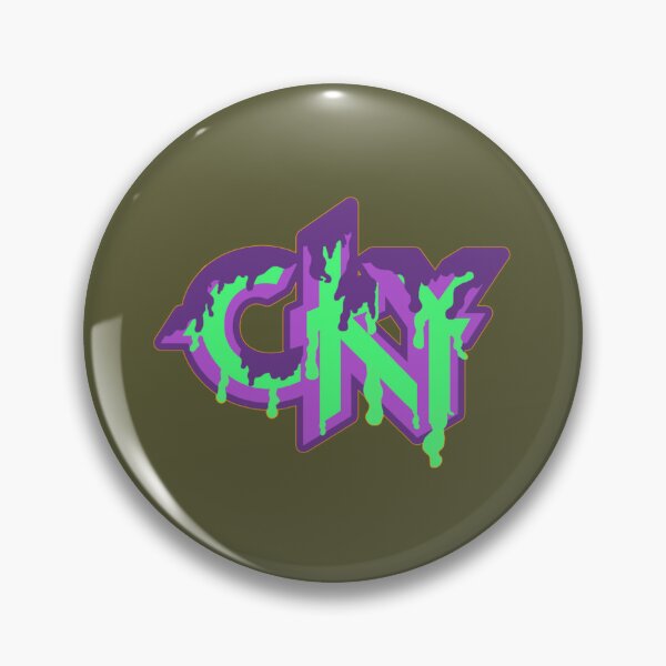 Item preview, Ghoul Grumps style CKY Logo designed and sold by MarkusEbenh.
