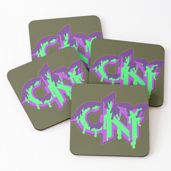 Item preview, Ghoul Grumps style CKY Logo designed and sold by MarkusEbenh.