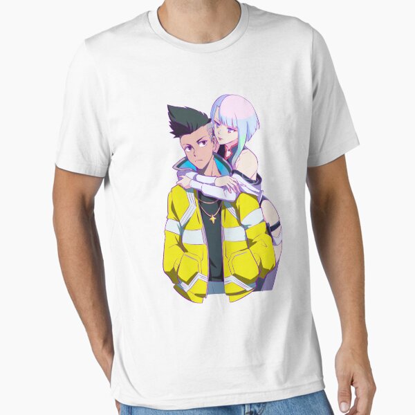 Cyberpunk Edgerunners Lucy Merch & Gifts for Sale | Redbubble