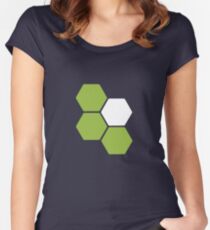 Zygarde Fitted Scoop T-Shirt
