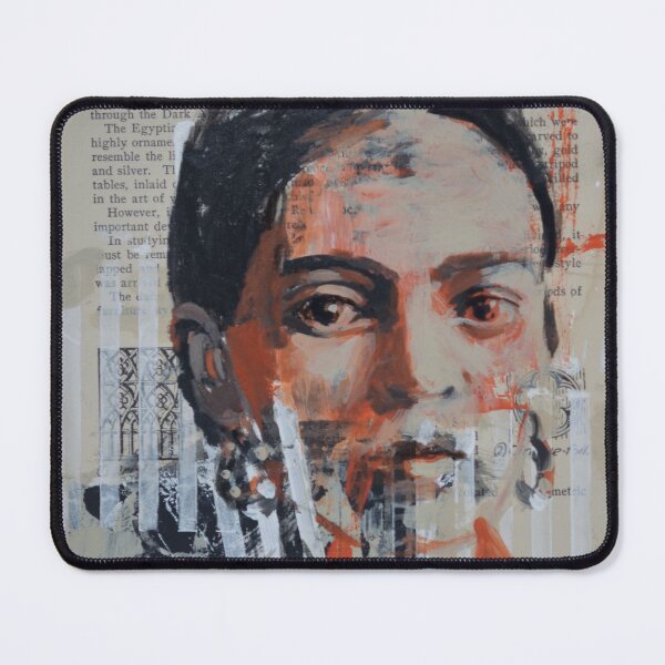 Item preview, Frida as a visual poem designed and sold by Leonardo-Bogato.