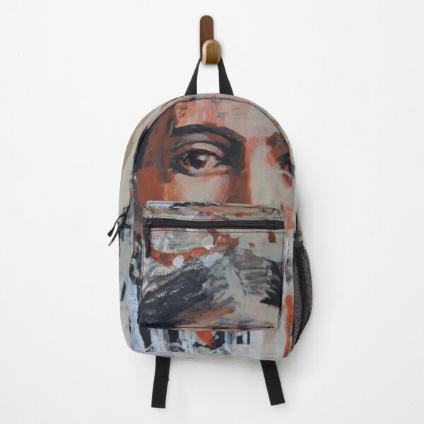 Item preview, Frida as a visual poem designed and sold by Leonardo-Bogato.