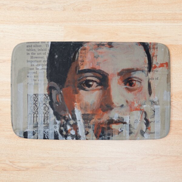 Item preview, Frida as a visual poem designed and sold by Leonardo-Bogato.