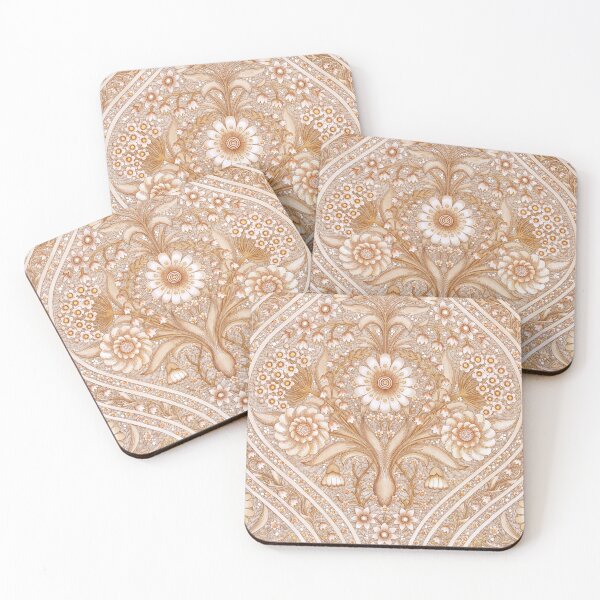 Item preview, Seventies Wallpaper Pattern designed and sold by CellularSong.