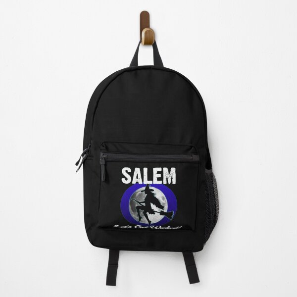 Item preview, SALEM Let's Get Wicked designed and sold by MadameCrufeli.
