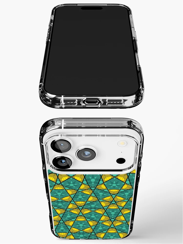 Thumbnail 3 of 5, iPhone Case, P3 Ammann Bars designed and sold by Rixn.