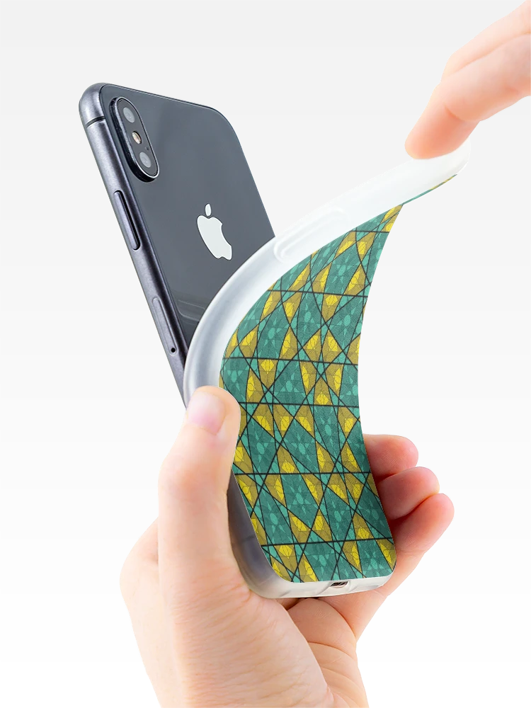 Thumbnail 4 of 5, iPhone Case, P3 Ammann Bars designed and sold by Rixn.