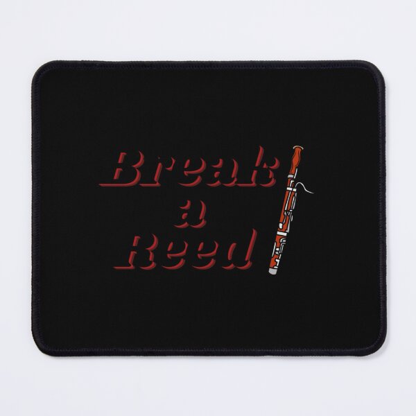 Item preview, Break A Reed Good Luck For Musicians Bassoonist Musician Life Auditions Concerts Bass designed and sold by CravenStore99.