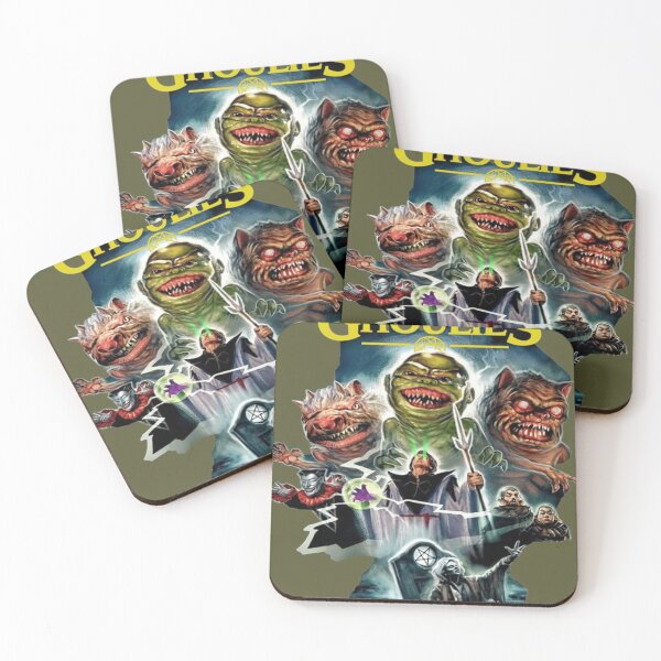 Item preview, Ghoulies Art designed and sold by MarkusEbenh.