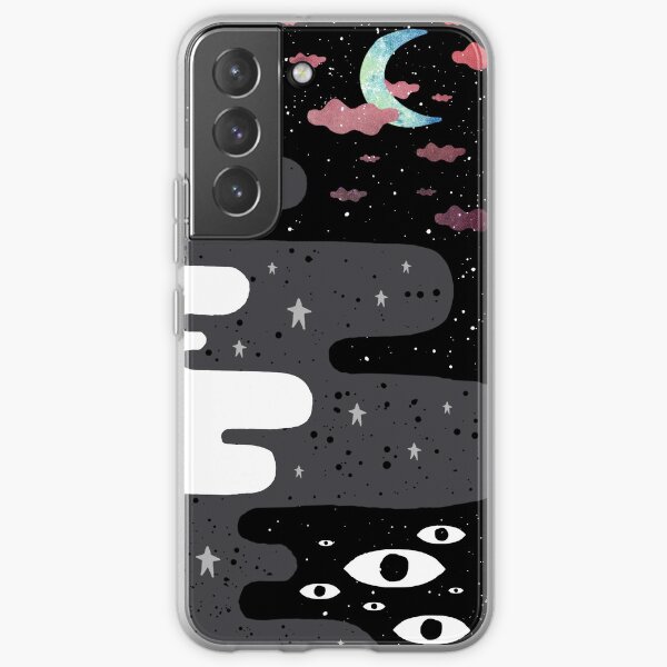 Take it or dream it Samsung Galaxy Soft Case