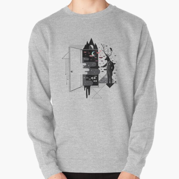 Take it or dream it Pullover Sweatshirt