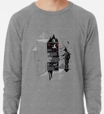 Take it or dream it Lightweight Sweatshirt