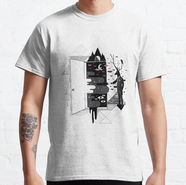 Take it or dream it Classic T-Shirt