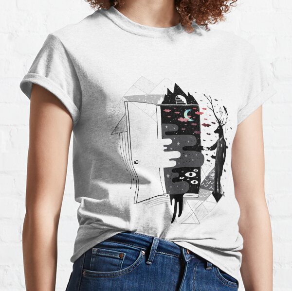 Take it or dream it Classic T-Shirt