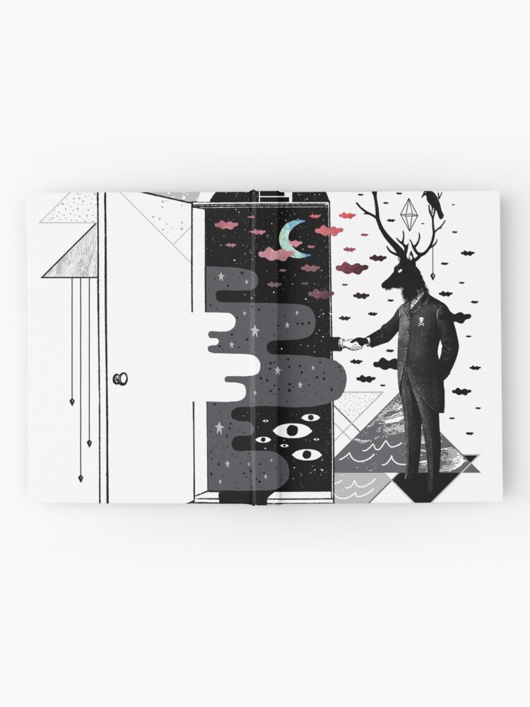 Alternate view of Take it or dream it Hardcover Journal