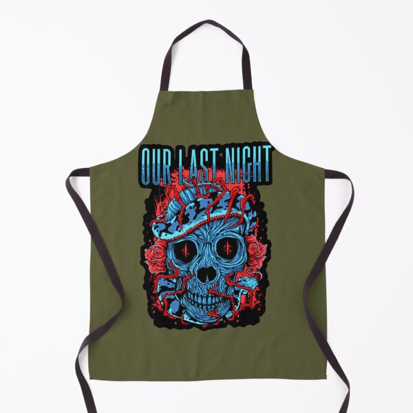 Item preview, OUR LAST NIGHT MUSIC ARTWORK Design designed and sold by LucyPieper.