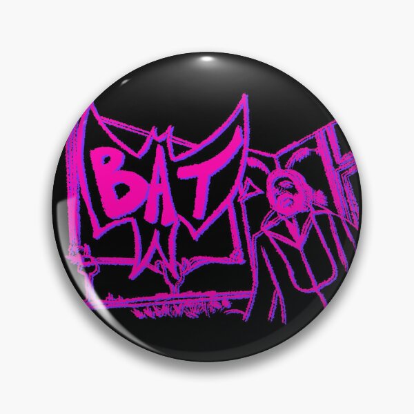 Item preview, Bat designed and sold by artSMG.