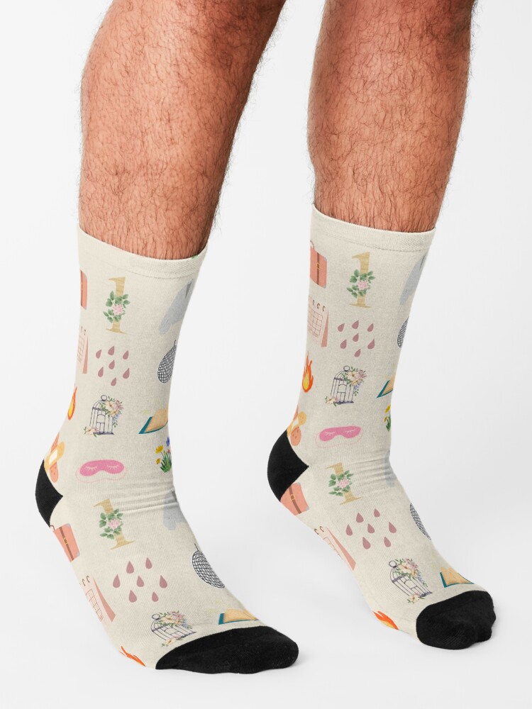 Folklore 2024 socks