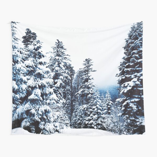 Winter Peace Tapestry