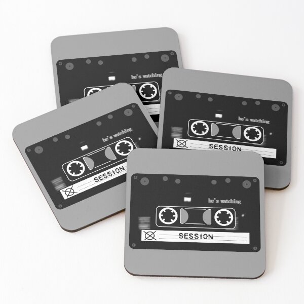 Item preview, SESSION Marble Hornets Cassette Tape designed and sold by havensea.