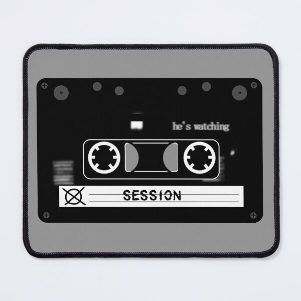 Item preview, SESSION Marble Hornets Cassette Tape designed and sold by havensea.