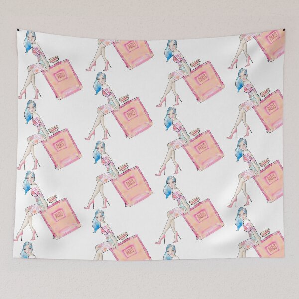 Item preview, Parfum de Paris designed and sold by eligart.