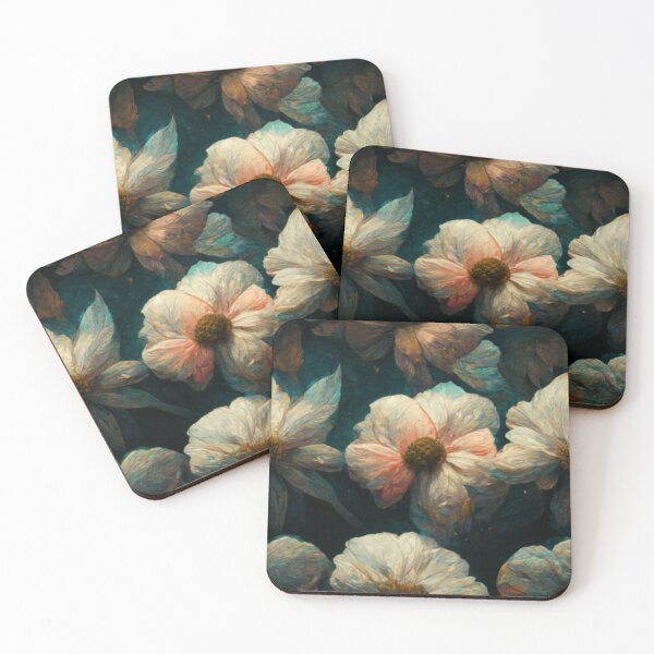 Item preview, Pattern Flowers  designed and sold by CritterStickers.