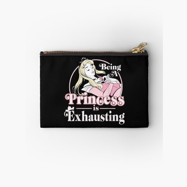 Item preview, Beauty Being A Princess Is Exhausting designed and sold by SophiaBarnard.