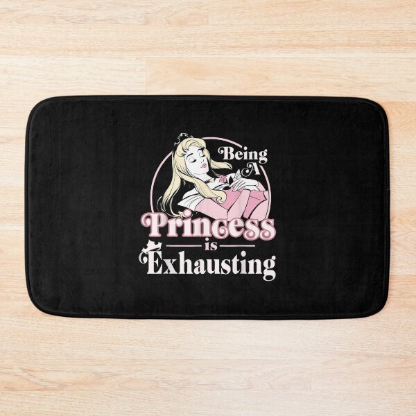 Item preview, Beauty Being A Princess Is Exhausting designed and sold by SophiaBarnard.