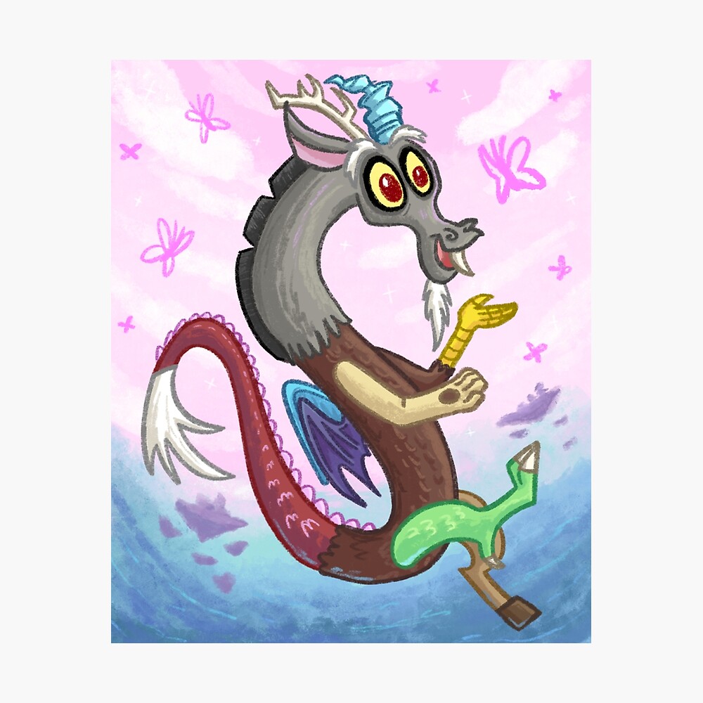 Discord // MLP Fanart