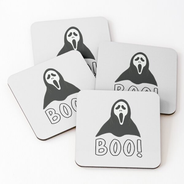 Item preview, Boo Minimalist | simply Halloween designed and sold by cutenevil.