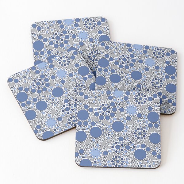 Item preview, G Vision in Blue designed and sold by Rixn.