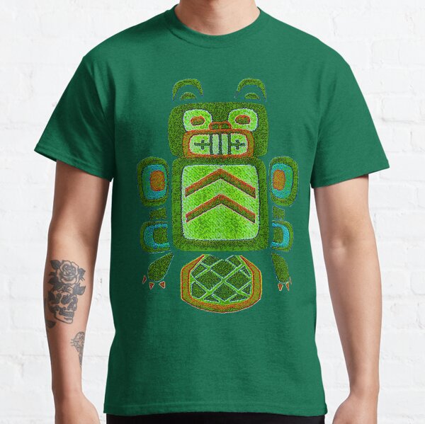 Lime Creation Beaver - Pacific Coast Art Classic T-Shirt