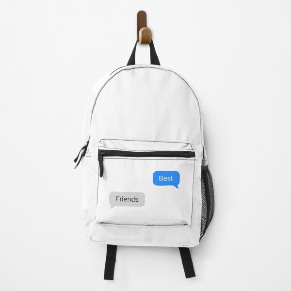 Item preview, Best Friends Text Message designed and sold by DrunkPolarBear.