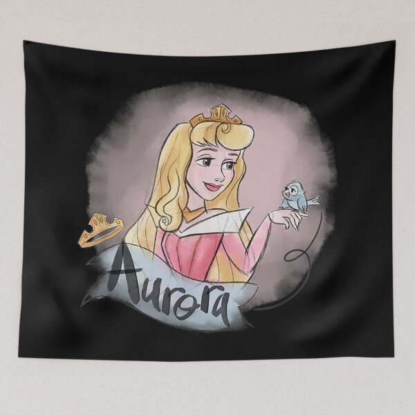 Item preview, Princess in Pink Dress designed and sold by SophiaBarnard.