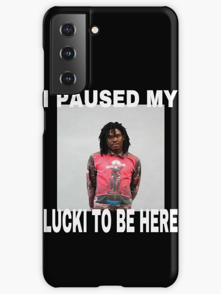 Lucki KanKan Summrs Ken Carson Samsung Galaxy Phone Case